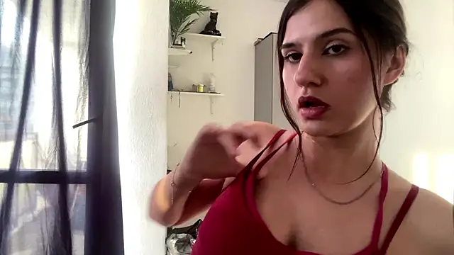 Webkamerová show mellowpuffX