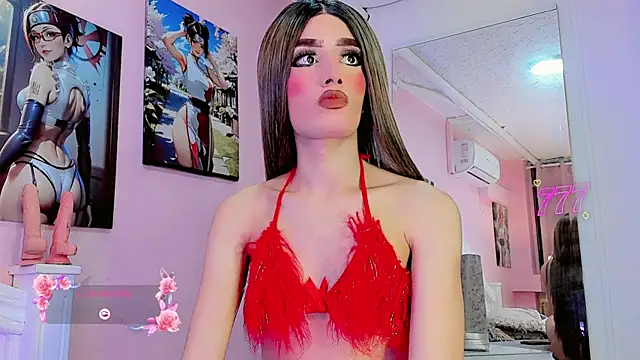 Webkamerová show MIRANDA_DOLLS