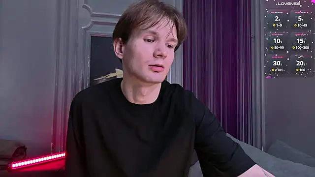 Dean_Harriss Шоу с уебкамера