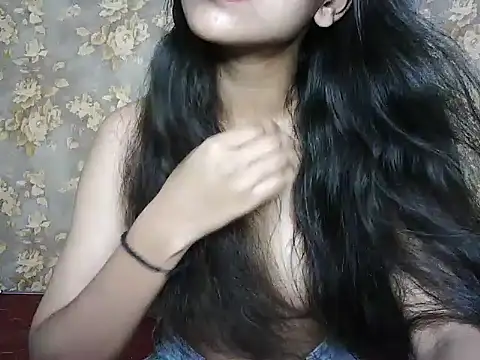 Disha-vibes Webcam Show