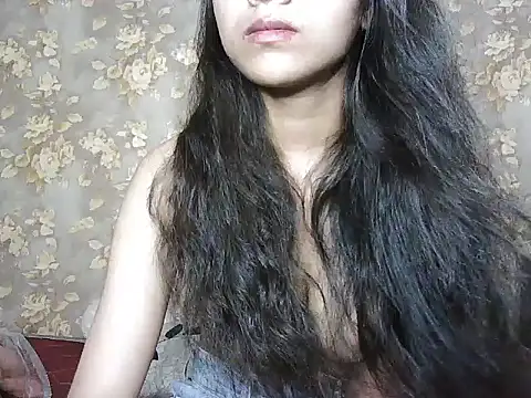Disha-vibes' Webcam Show