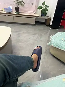 Show modela hjlp012 na web-kameri