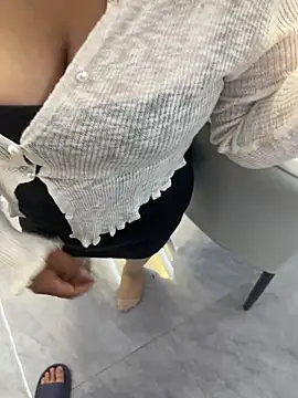 hjlp012 웹캠 쇼