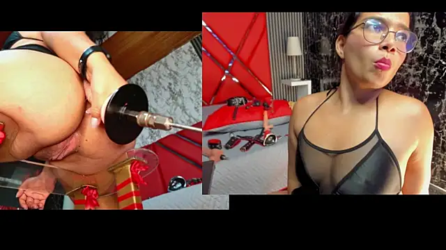 CrazyAnastasia's Webcam Show