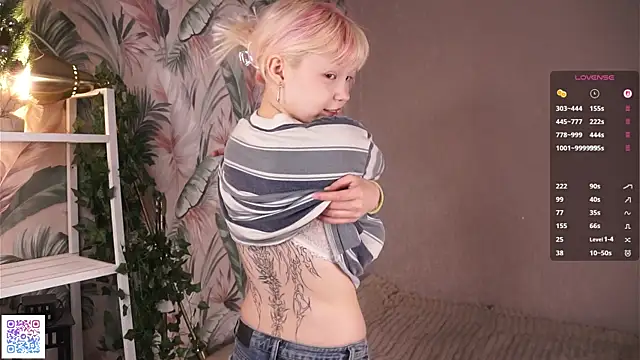 Živý XXX chat ChantalHoloway
