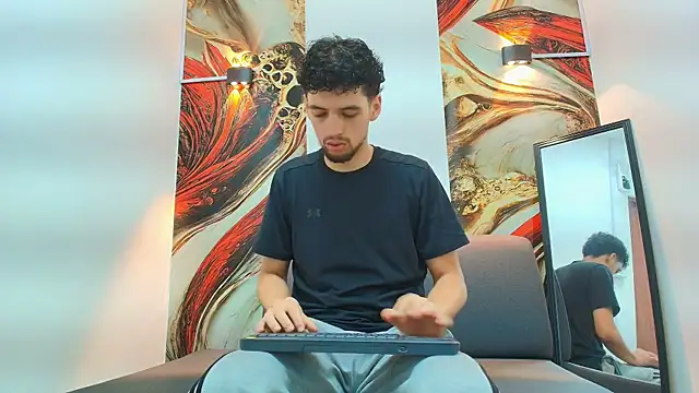 LUCA_GREENDn Webbikameraesitys