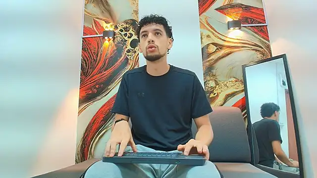 LUCA_GREENDn Webbikameraesitys