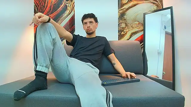 LUCA_GREENDn Webbikameraesitys