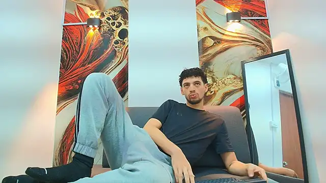 LUCA_GREEND Webcamshow