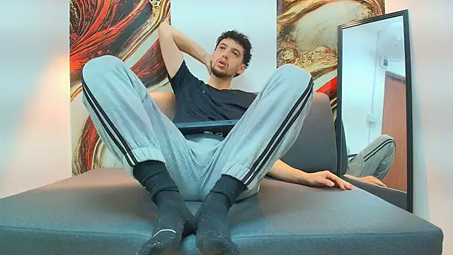 LUCA_GREEND Webcamshow