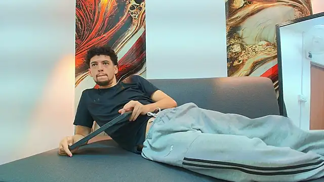 Show Webcam de LUCA_GREEND