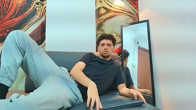 Webkamerová show LUCA_GREEND