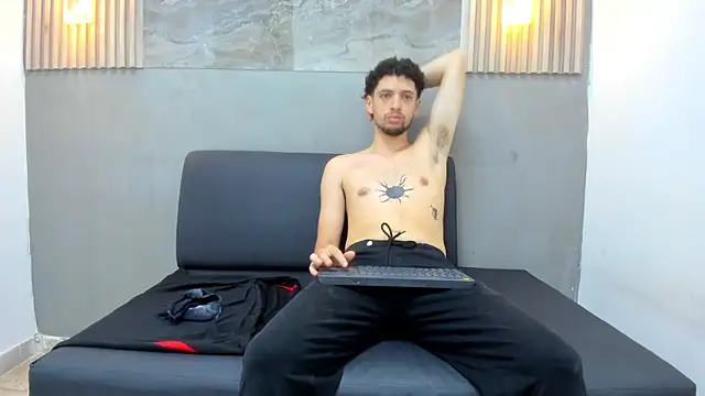 Show webcam de LUCA_GREEND