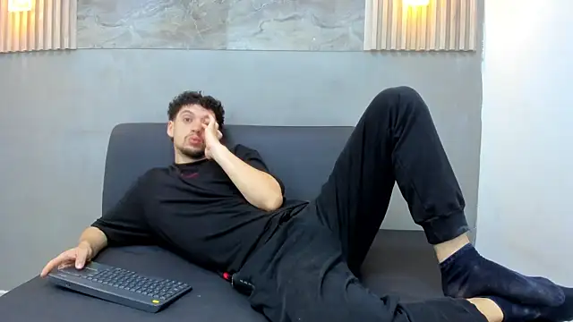 Webkamerová show LUCA_GREEND