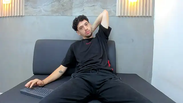 LUCA_GREEND Webcam-Show