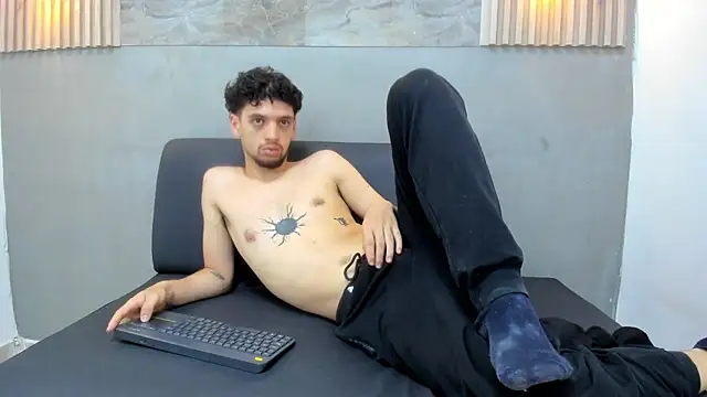 LUCA_GREEND Webcam-Show