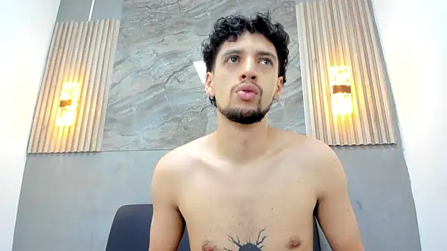 LUCA_GREENDn Webbikameraesitys
