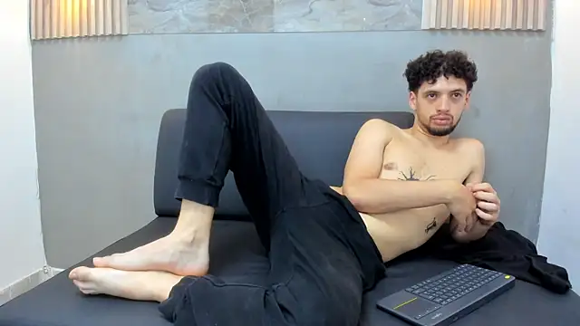 Show webcam de LUCA_GREEND