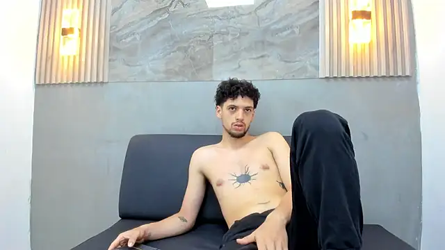 LUCA_GREEND Webcam-Show
