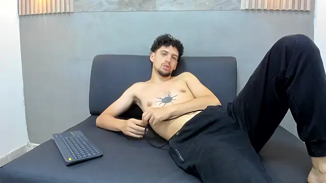 Show webcam de LUCA_GREEND