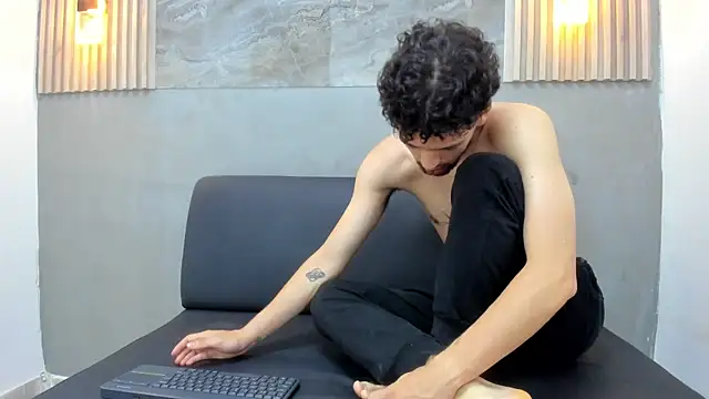 LUCA_GREENDn Webbikameraesitys