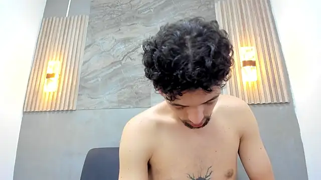 Show de webcam de LUCA_GREEND