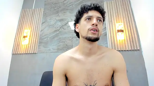 Show de webcam de LUCA_GREEND