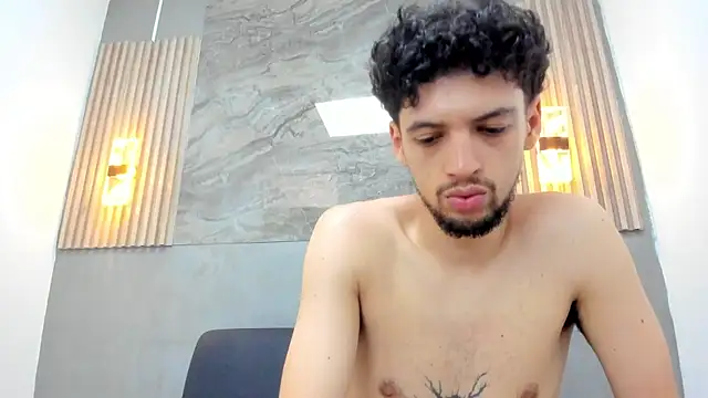 LUCA_GREEND webkamerás műsora