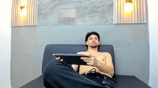 Webkamerová show LUCA_GREEND