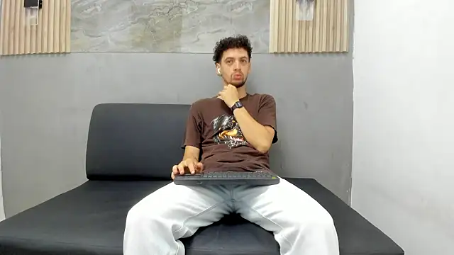 LUCA_GREEND Webcam-Show