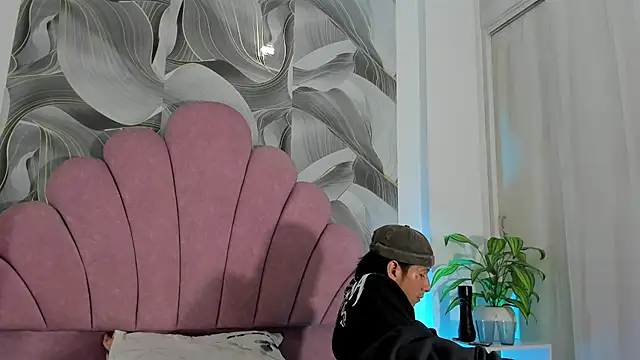 Devel_and_angell Webcam-Show