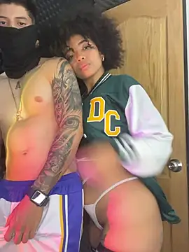 ErickAndSasha's Webcam Show