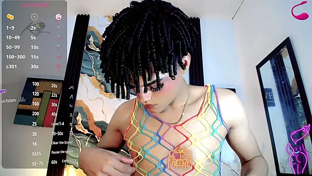 Chanellfantasy Webcam show