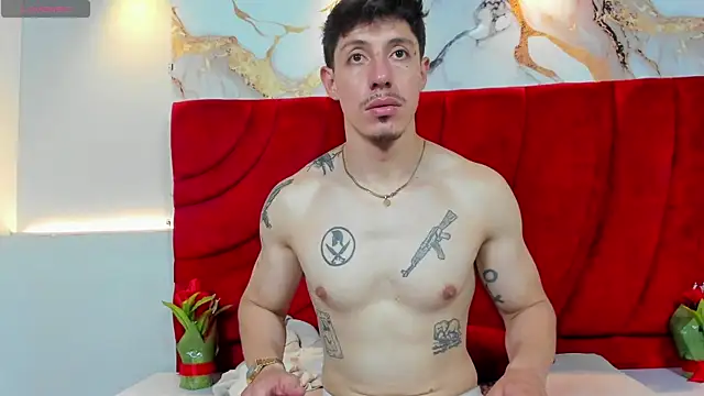 Show de webcam de AngelsBeaumont