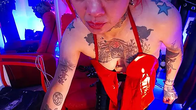 MorganaFlamel – webcam-show