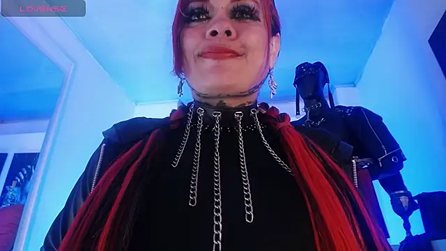 MorganaFlamel's Live XXX Chat