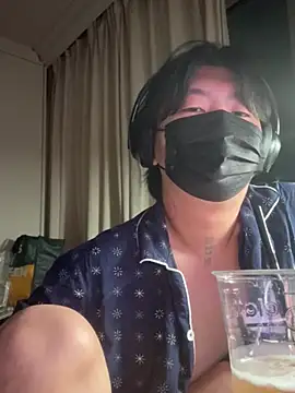 Show de karuhikaru na webcam