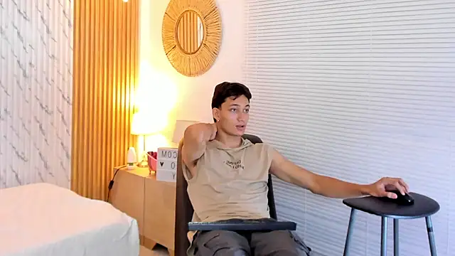 Jimmy_gatt Webcam-Show