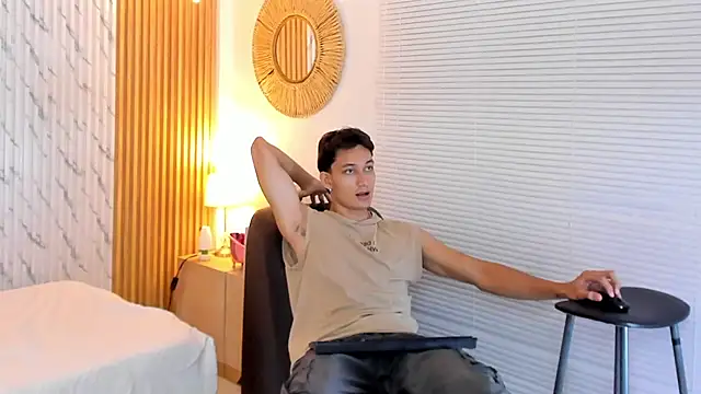 Jimmy_gatt Webcam-Show