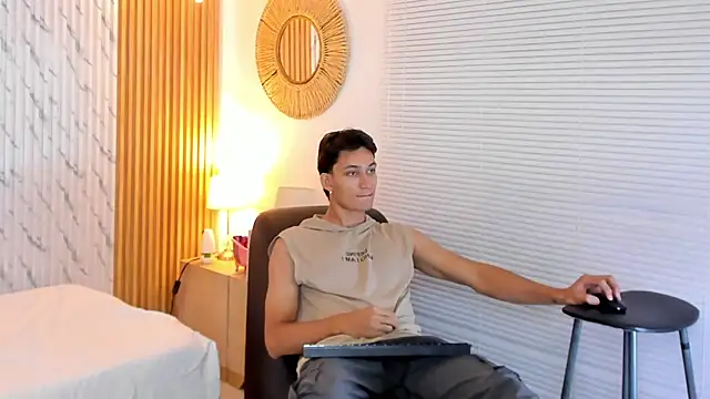 Jimmy_gatt Pertunjukan Webcam