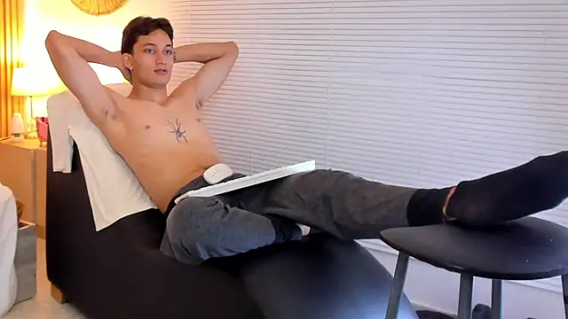 Jimmy_gatt Webcam-Show