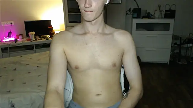 Webkamerová show Daniel_yamm