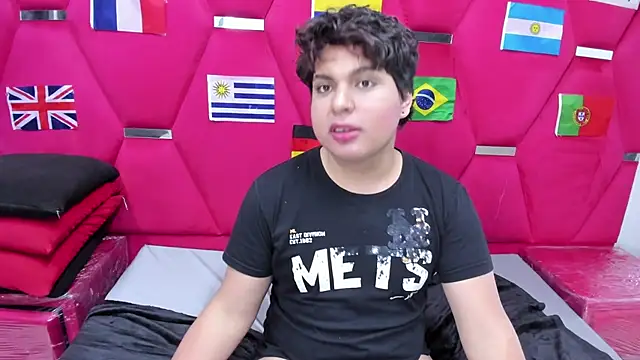 Show de IsabelavillalbasSS na webcam