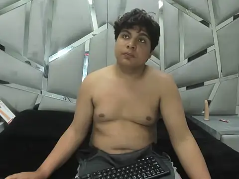Show de IsabelavillalbasSS na webcam