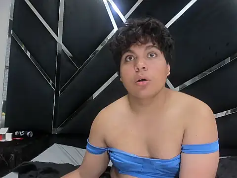 Show de IsabelavillalbasSS na webcam