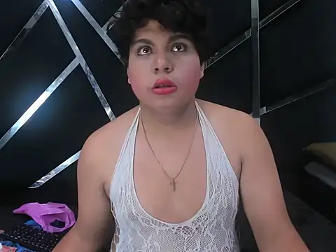 Webkamerová show IsabelavillalbasSS