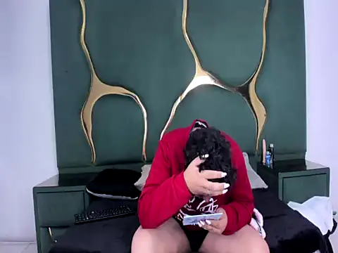 Вебкам-шоу IsabelavillalbasSS