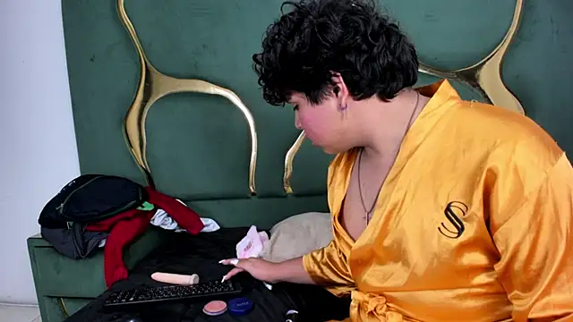 IsabelavillalbasSS Show Webcam
