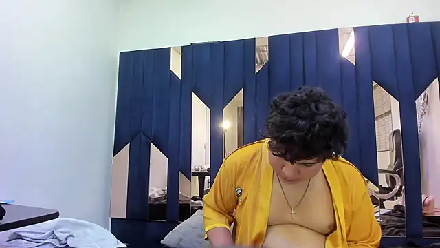 IsabelavillalbasSS Webcam show