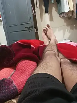 yourjaay Show in webcam